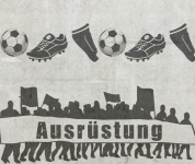 Fußball Ausrüstung