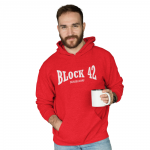 Produktbild Kapuzenpulli  Block 42 Düsseldorf