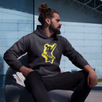 Produktbild Kapuzenpulli Dortmund Capo