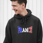 Produktbild Kapuzenpulli lo2c Frankreich