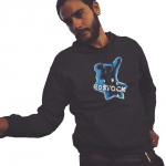 Produktbild Kapuzenpulli Rostock Capo