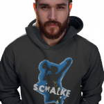 Produktbild Kapuzenpulli  Schalke Capo
