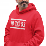 Produktbild Kapuzenpulli Stuttgart 1893