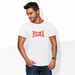 Produktbild Ringer T-Shirt line Polen