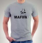 Produktbild T-Shirt Anti Fifa, Anti Blatter, Anti Katar