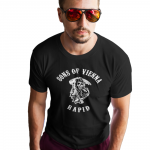 Produktbild T-Shirt Sons of Vienna Rapid schwarz