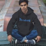 Produktbild Kapuzenpulli shadow Duisburg