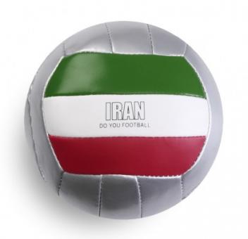 Knautschball Iran 