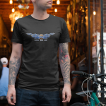 1860 T-Shirt tattoo your soul 