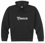 Kapuzenpulli Barca old 1c 