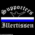 Kapuzenpulli Illertissen Supporters 