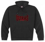 Kapuzenpulli Ultras Rosso-Nero 