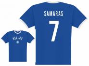 Player Shirt Griechenland Samaras 