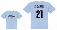 Player Shirt Uruguay Cavani 