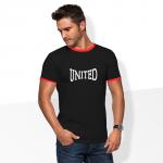 Ringer T-Shirt United 