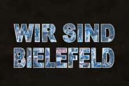 T-Shirt wir sind Bielefeld 