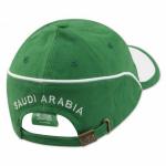 Baseballcap Saudi Arabien 